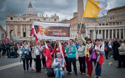 Lublin świętuje 10. rocznicę kanonizacji Jana Pawła II: przez 24 lata był naszym profesorem