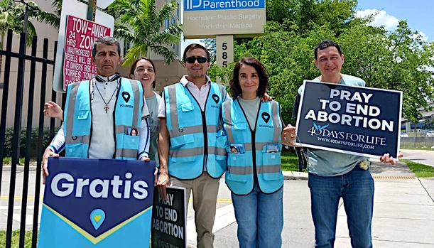 USA: grupa pro-life uratowała przed aborcją ponad 22 tys. dzieci. Jak to zrobili?