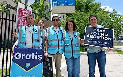 USA: grupa pro-life uratowała przed aborcją ponad 22 tys. dzieci. Jak to zrobili?