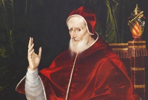 Święty Pius V. Pasterz owiec, prowincjał dominikanów, papież w trudnym czasie reformacji