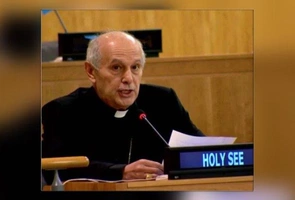 Przedstawiciel Watykanu w ONZ: sprzeciw wobec aborcji. Nie jest ona drogą do zrównoważonego rozwoju