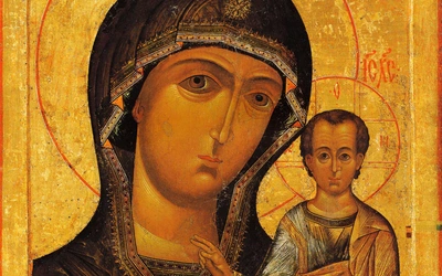 Czy istnieć sprzeczność między kultem Maryi w dwóch skłóconych ze sobą państwach?