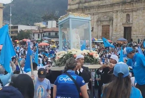 „20 000 aborcji odbyło się w samej Bogocie”. Kolumbijczycy zjednoczeni w Marszu dla Życia w ponad 110. miastach
