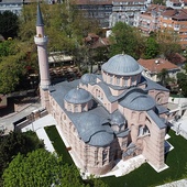 Turecki kościół stał się meczetem
