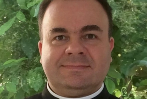 Ks. Maciej Kwiecień, rzecznik archidiecezji gdańskiej