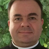 Ks. Maciej Kwiecień, rzecznik archidiecezji gdańskiej