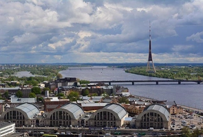 Łotwa: drugi dzień spotkania Taizé w Rydze