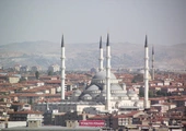 meczet w Ankarze