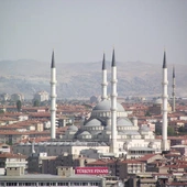 meczet w Ankarze
