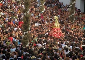 Manila: prawie 2 mln wiernych na procesji Czarnego Nazarejczyka