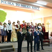 Koncert kolęd pod patronatem biskupa Jana Kopca oraz senatora Krystiana Probierza