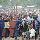 DR Konga: episkopat główny mediator w konflikcie konstytucyjnym