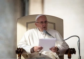 Papież do pasjonistów: Maria Goretti świętą miłosierdzia