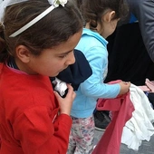 Poznań: kolędowanie i kwesta na rzecz dzieci z Syrii