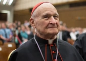 Zmarł szwajcarski kardynał Gilberto Agustoni