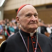 Zmarł szwajcarski kardynał Gilberto Agustoni