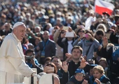 Papież do Polaków: otwierajmy się na pojednanie