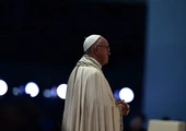 Włoskie trzęsienie ziemi: Papież modli się i zachęca do pomocy