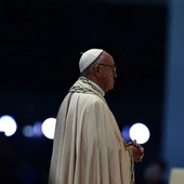 Włoskie trzęsienie ziemi: Papież modli się i zachęca do pomocy