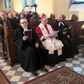 W Gliwicach trwa nabożeństwo ekumeniczne z udziałem biskupa Jana Kopca (galeria)