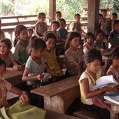 Bp Vithavong: Kościół w Laosie ubogi, ale kochany przez Papieża