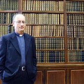 o. Antonio Spadaro, redaktor naczelny \"La Civiltà Cattolica\"