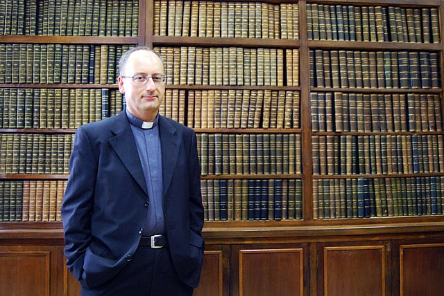 o. Antonio Spadaro, redaktor naczelny \"La Civiltà Cattolica\"