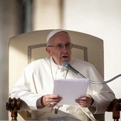 Ujawniono zapis rozmowy Papieża z generałami zakonów męskich