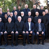 Rzym. Nowy Przełożony Generalny Zgromadzenia Księży Marianów 