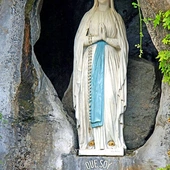 Papieski legat na Światowy Dzień Chorego: naśladujmy „tak” Maryi