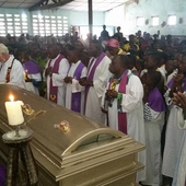 Biskup z DR Konga: niewyobrażalna przemoc wobec cywilów