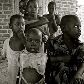 Papieski apel: konflikt w Sudanie Pd. i głód w całym regionie