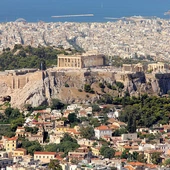 Katolicki arcybiskup Aten: Grecja na drodze do zagłady