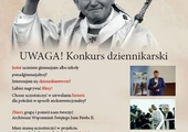 VII edycja konkursu Archiwum Wspomnień Jana Pawła II