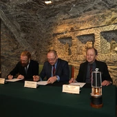 Kopalnie w Wieliczce i Bochni - porozumienie o współpracy