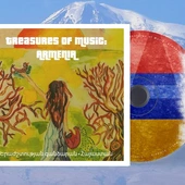 Projekt chóralny: Treasures of Music: Armenia