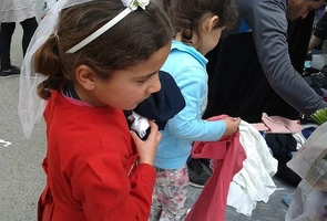 Caritas Polska po wizycie w Aleppo