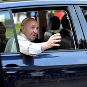 Zapowiedź papieskiej wizyty w Kolumbii