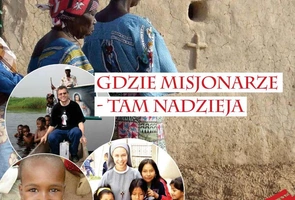12 marca niedziela „ad gentes” – Dzień Modlitwy, Postu i Solidarności z Misjonarzami