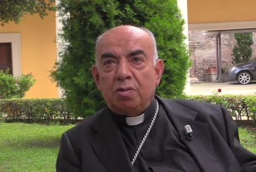 Biskup Aleppo: nie czujemy się opuszczeni ani osamotnieni