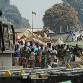 Afryka Środkowa: Watykan wspiera powrót uchodźców do domów