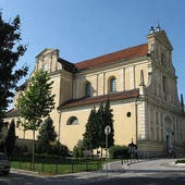 Poznań - Kościół Karmelitów Bosych pw. św. Józefa