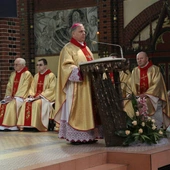 Inauguracja I Synodu Diecezji Gliwickiej