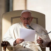 Papież o hiszpańskich męczennikach i wizycie w Mediolanie