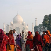 Indie: katolicka pielgrzymka w intencji pokoju
