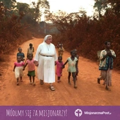 Misjonarz na Post - już ponad 12 tysięcy osób wspiera akcję