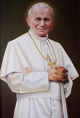 Św. Jan Paweł II patronem województwa kujawsko-pomorskiego