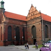 Kościół Św Brygidy Gdańsk