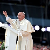 Papież o Lutrze: uznać co pozytywne w reformacji, nie jej błędy