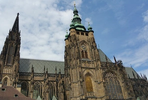 Praga, katedra św. Wita